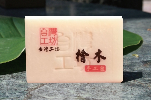 檜木手工皂110g±10g