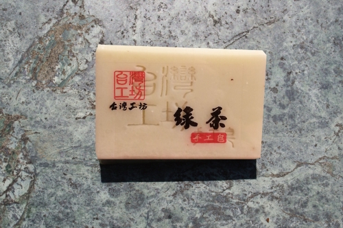 绿茶手工皂110g±10g