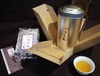 TEA TIN_ Dong Ding Oolong Tea