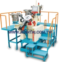 Digital Panel Screw & Washer Assembly Machine