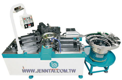 Automatic Metal Knurly & Letter Engraving Machine