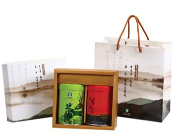 Taiwan Red-Top Gift Pack