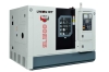 CNC Horizontal Slant Bed Turning Center