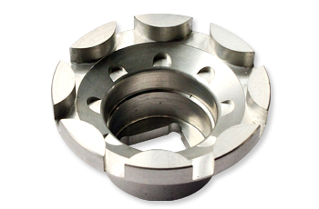CNC Medical Equipment Parts Processing