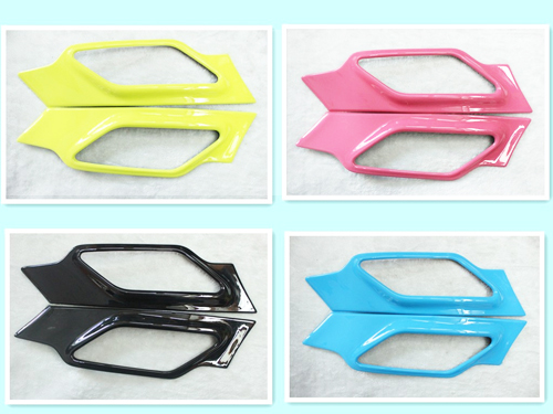 Side Marker Light Covers Side Marker Light Covers