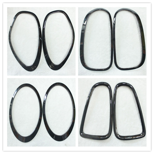 Head & Taillight Covers Head & Taillight Covers