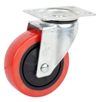 American Style PU Casters