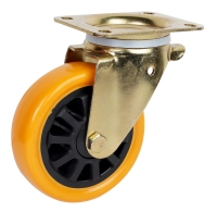 European Style PU Casters