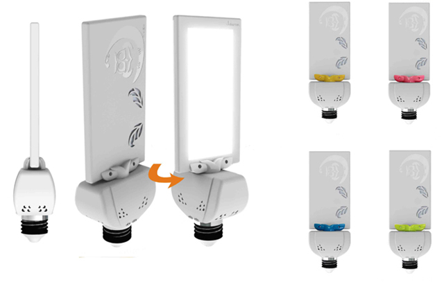 NEW HUKU LED Tablet Bulb NEW HUKU LED Tablet Bulb