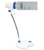 NEW HUKU LED Tablet Bulb+ table stand