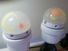 Alien night lamp