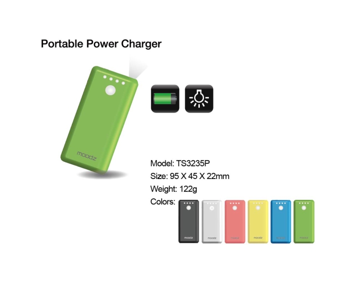 Portable Power Charger