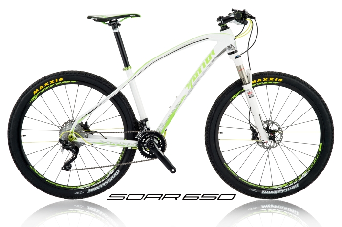 SOAR  650B