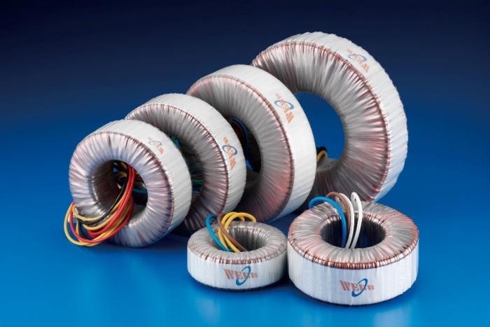 Toroidal Power Transformer Toroidal Power Transformer
