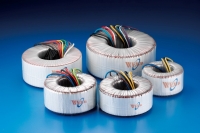 Toroidal Power Transformer