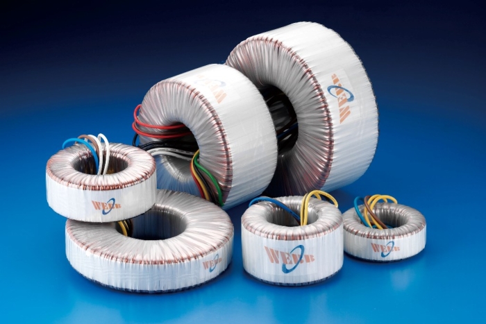 Toroidal Power Transformer Toroidal Power Transformer