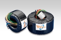 Toroidal Power Transformer