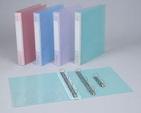 2, 3, 4 Ring Presentation Folder 2, 3, 4 Ring Presentation Folder