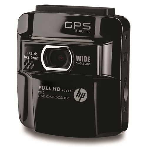 HP (Hewlett-Packard) f210 Car Driving Recorder HP (Hewlett-Packard) f210 Car Driving Recorder