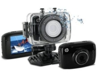 惠普ac100運動攝影機