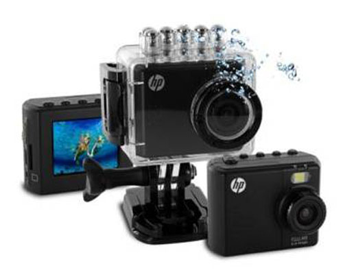 惠普ac150運動攝影機