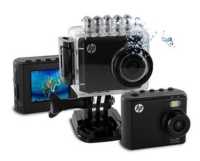 惠普ac150运动摄影机