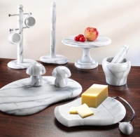 Marble kitchenware