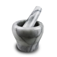 Pestle & Mortar Pestle & Mortar