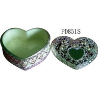Jewelry box Heart Sharpe Jewelry box Heart Sharpe