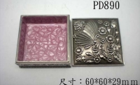 方形珠宝盒
