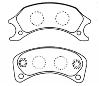 Brake Pads Brake Pads
