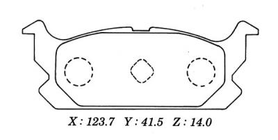 Brake Pads Brake Pads