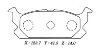 Brake Pads Brake Pads