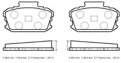 Brake Pads Brake Pads