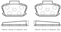 Brake Pads