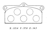 Brake Pads Brake Pads