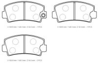 Brake Pads