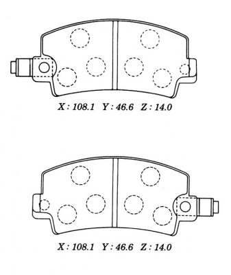 Brake Pads Brake Pads