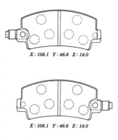 Brake Pads