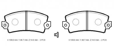 Brake Pads