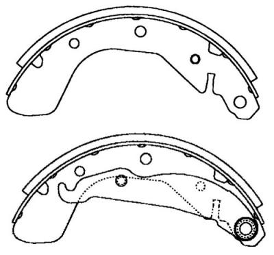 Brake Shoes Brake Shoes