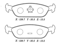 Brake Pads Brake Pads