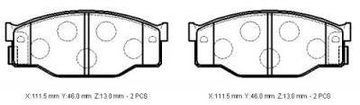 Brake Pads