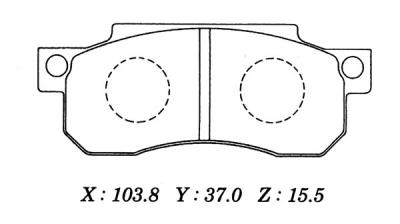 Brake Pads Brake Pads