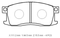 Brake Pads