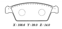 Brake Pads