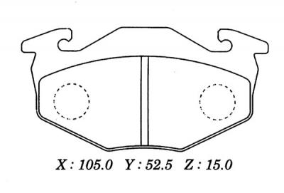 Brake Pads