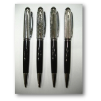 Twist action ballpoint pen Twist action ballpoint pen