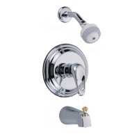 Tub and shower faucet / Pressure balance valve