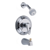 Tub and shower faucet / Pressure balance valve 